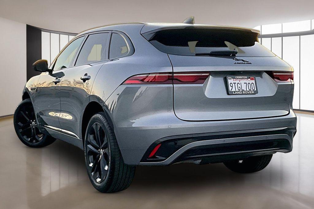 Jaguar F-Pace 2025