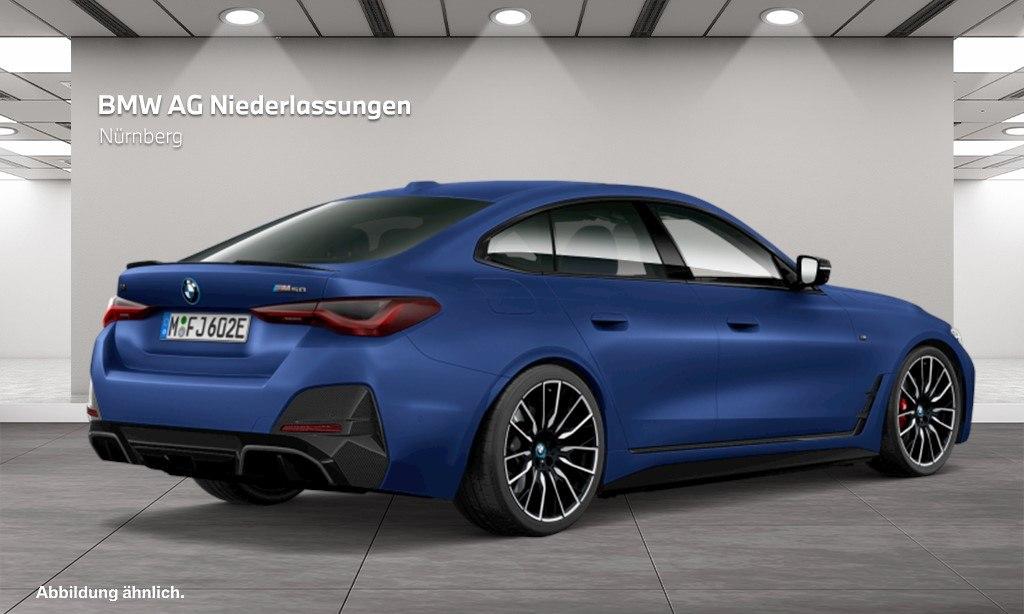BMW i4 2023