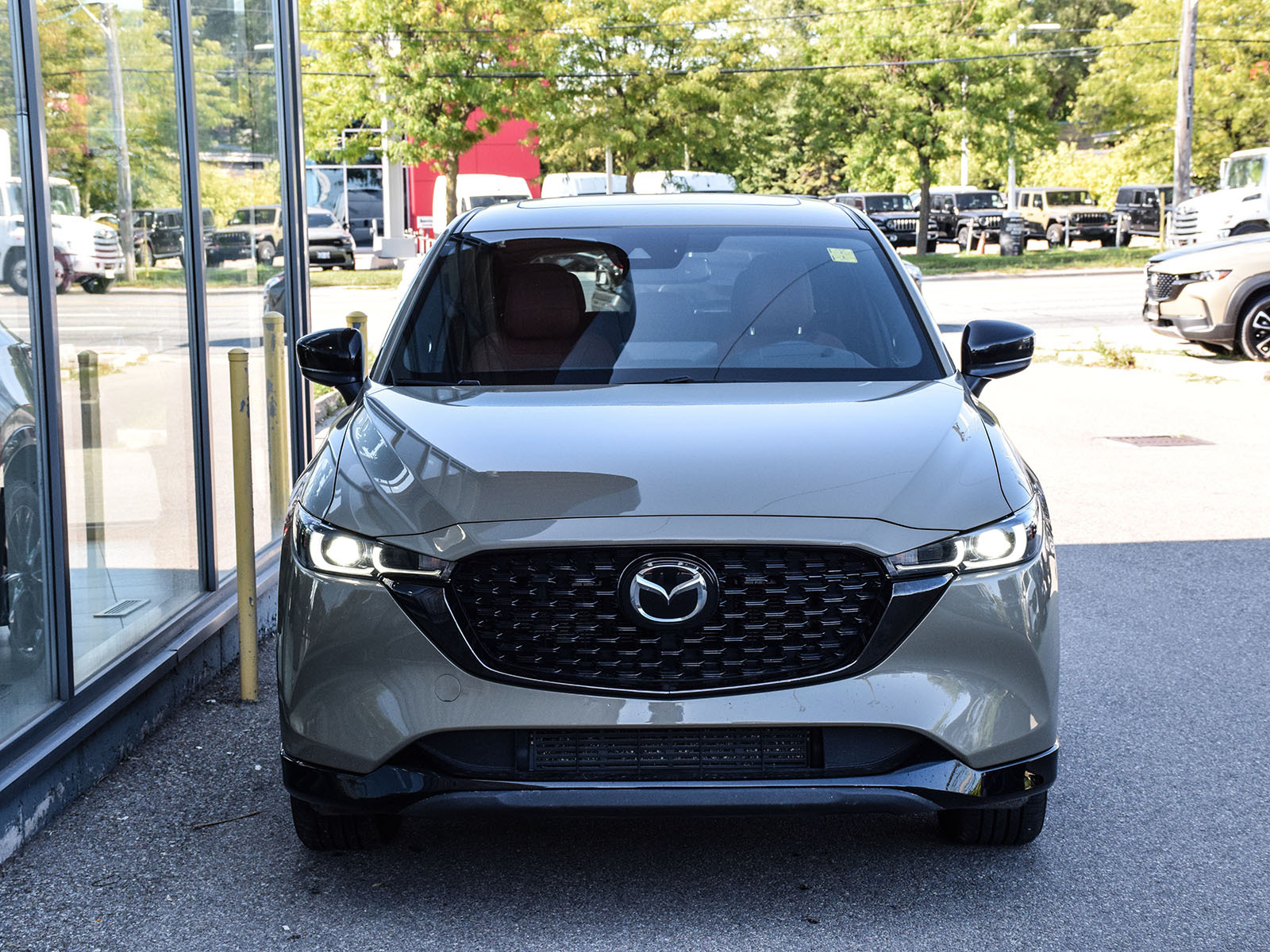 Mazda CX-5 2024