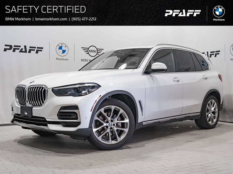 BMW X5 2022