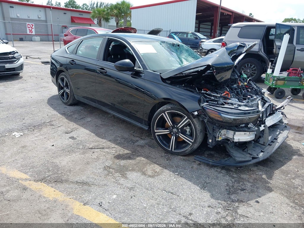 Honda Accord 2023