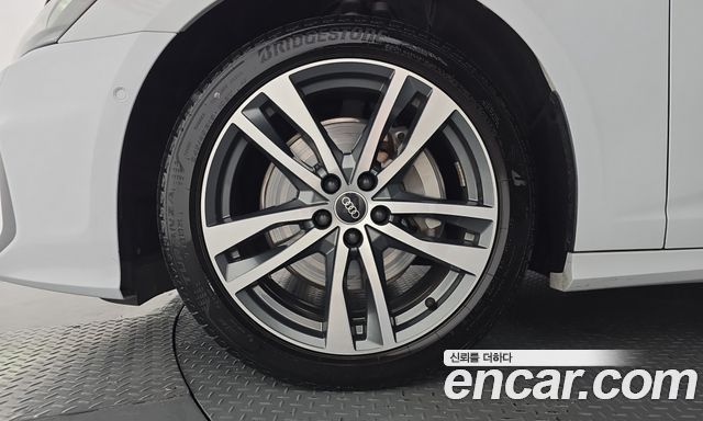 Audi A6 2023