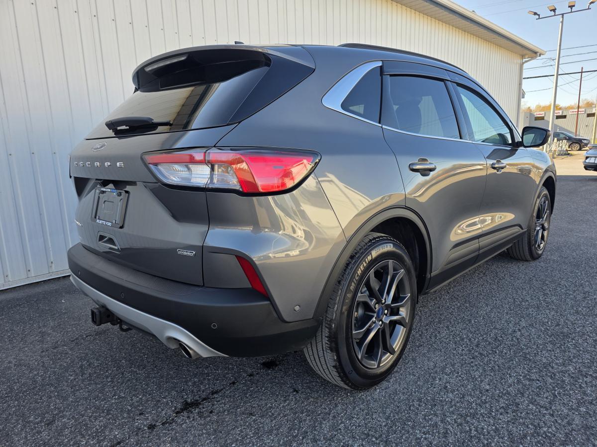 Ford Escape 2022