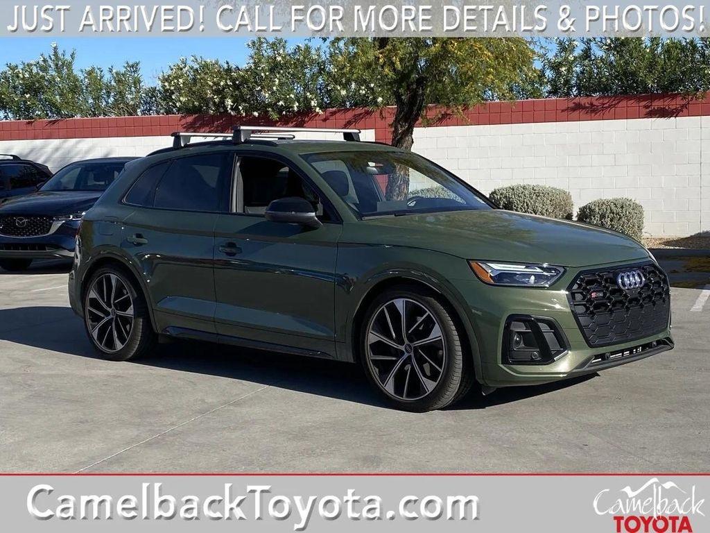 Audi SQ5 2023