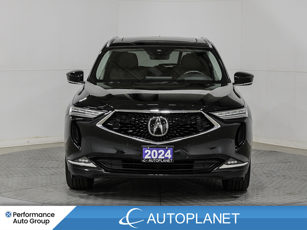 Acura MDX 2024
