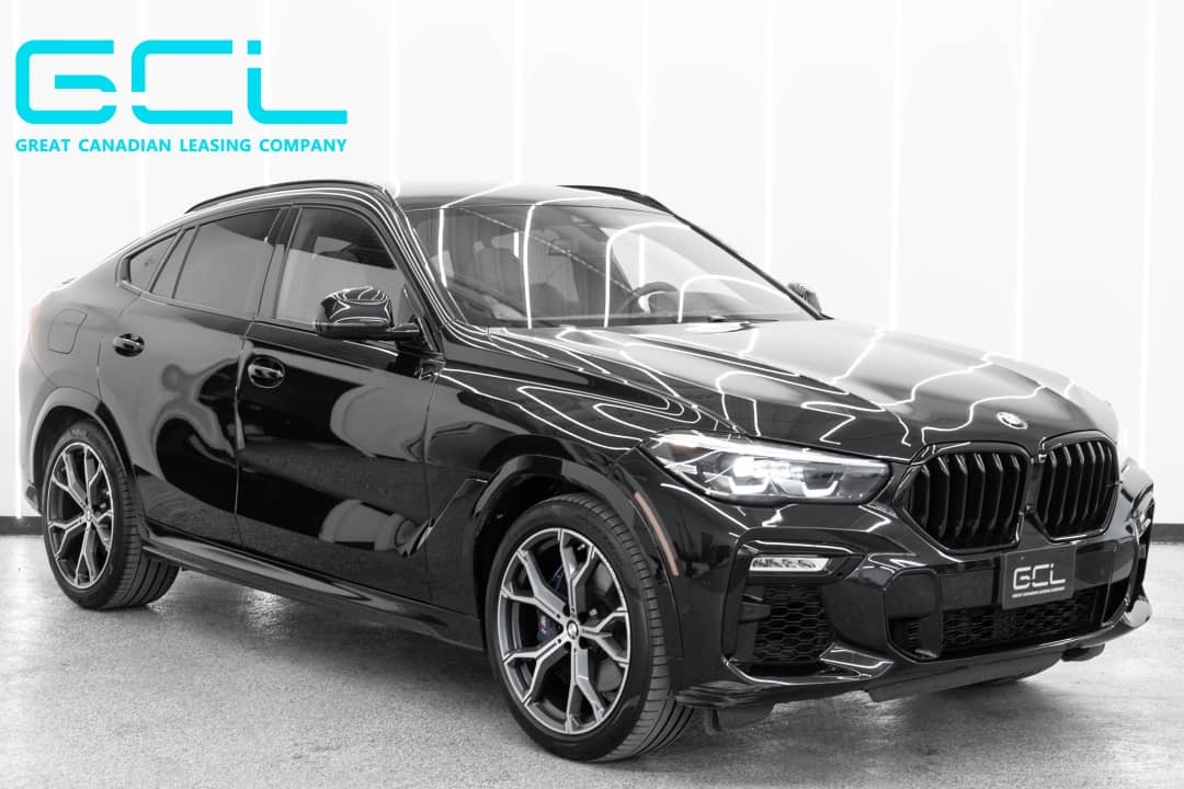 BMW X6 2021