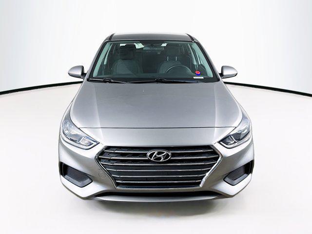 Hyundai Accent 2021