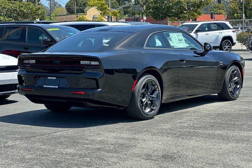 Dodge Charger Daytona 2025