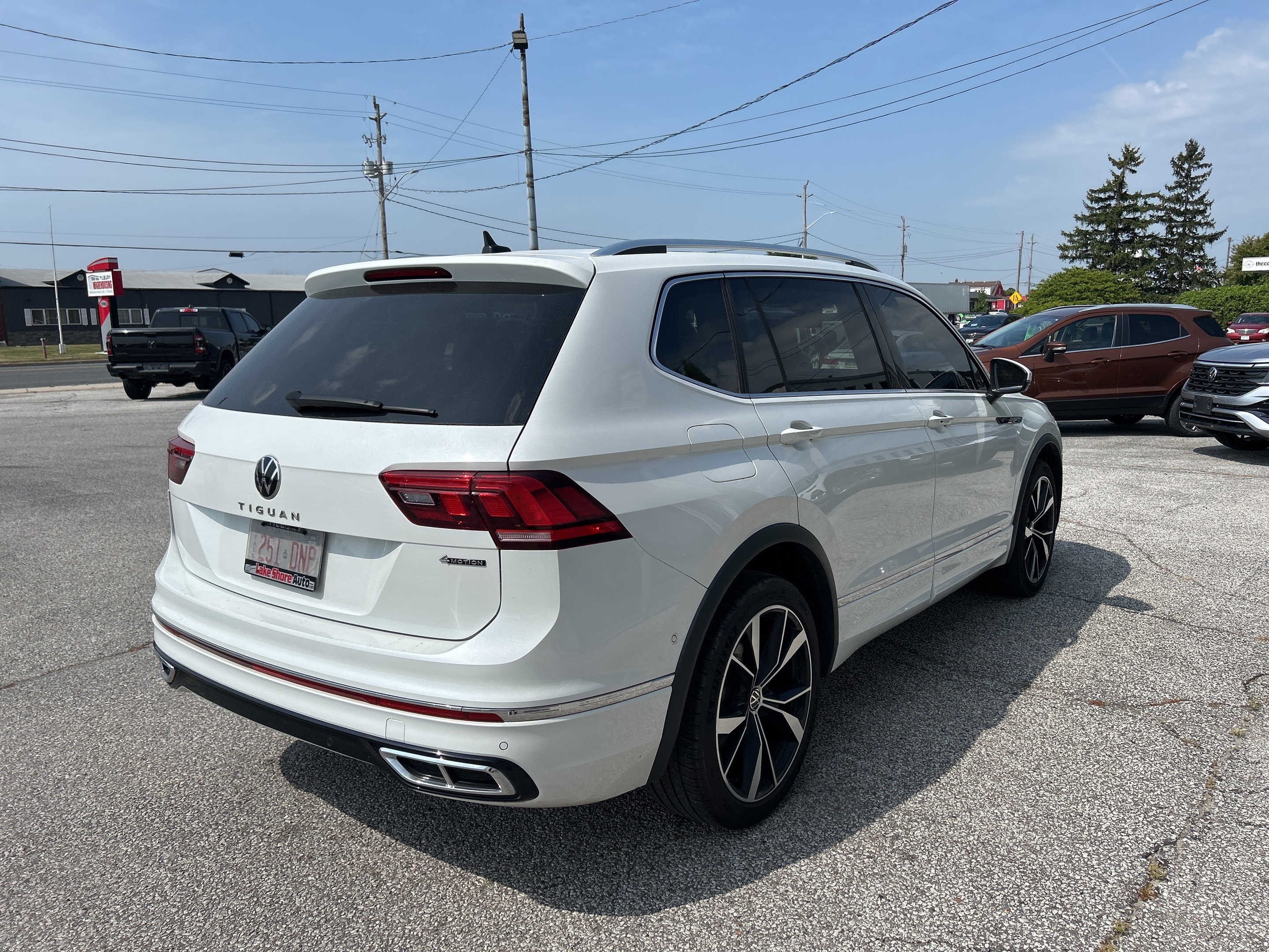 Volkswagen Tiguan 2022