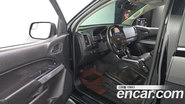 Chevrolet Colorado 2022