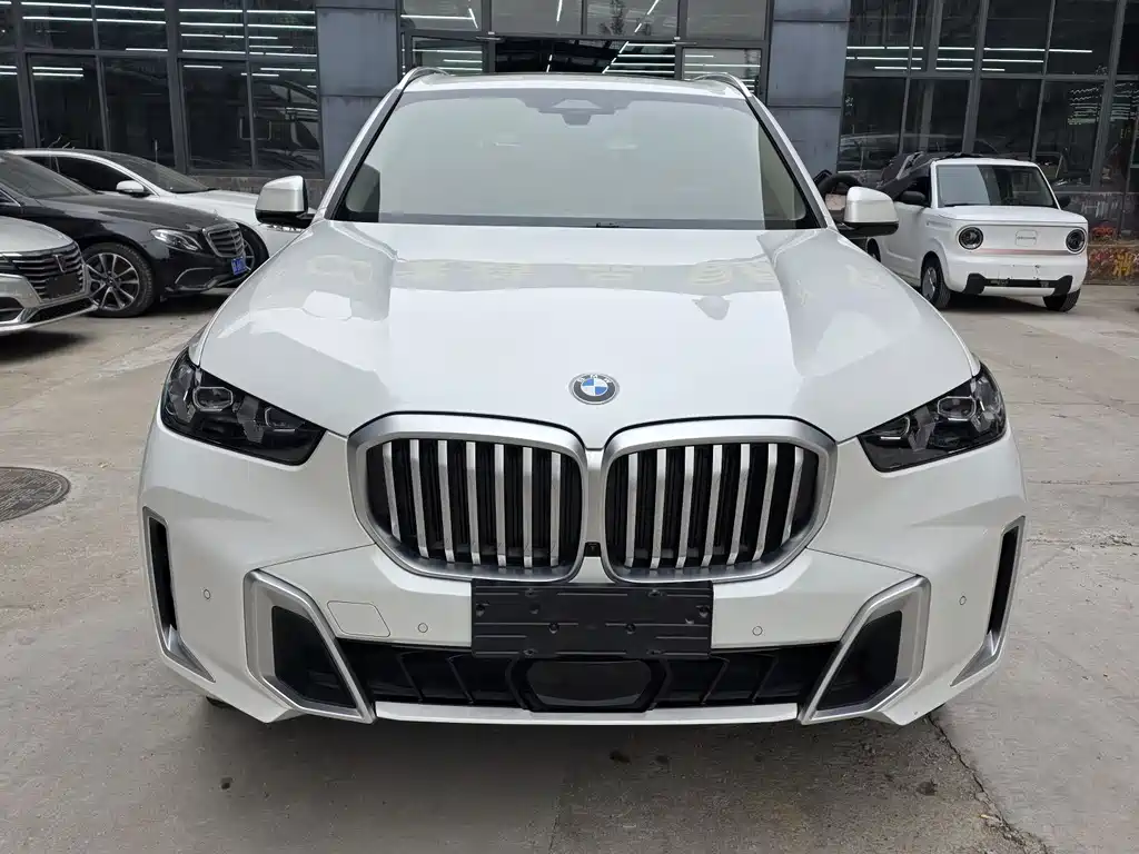 BMW X5 2024