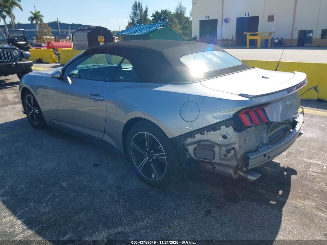 Ford Mustang 2025