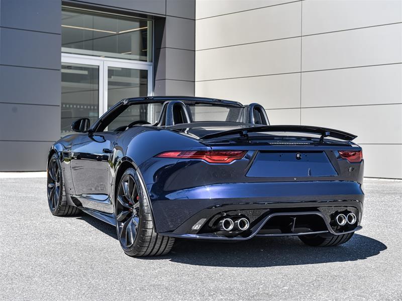 Jaguar F-Type 2024