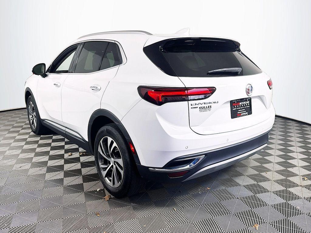 Buick Envision 2021