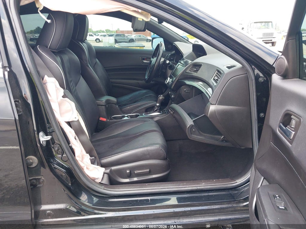 Acura ILX 2021