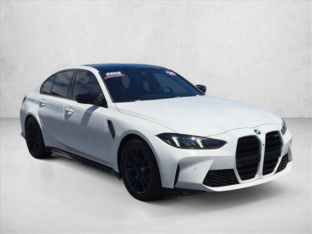 BMW M3 2025