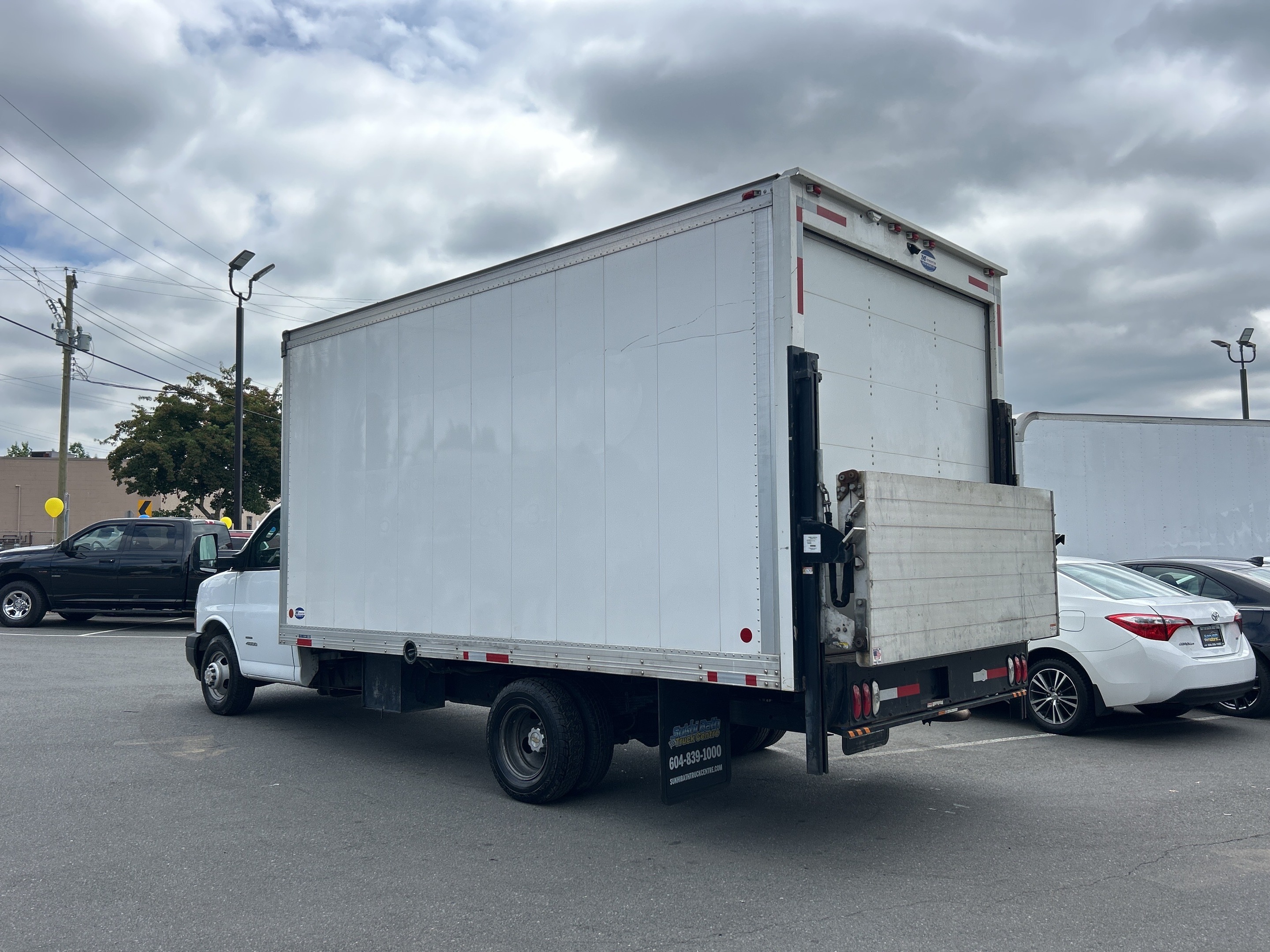 Chevrolet Express 2020