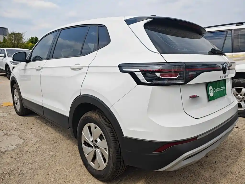 Volkswagen Tharu 2026