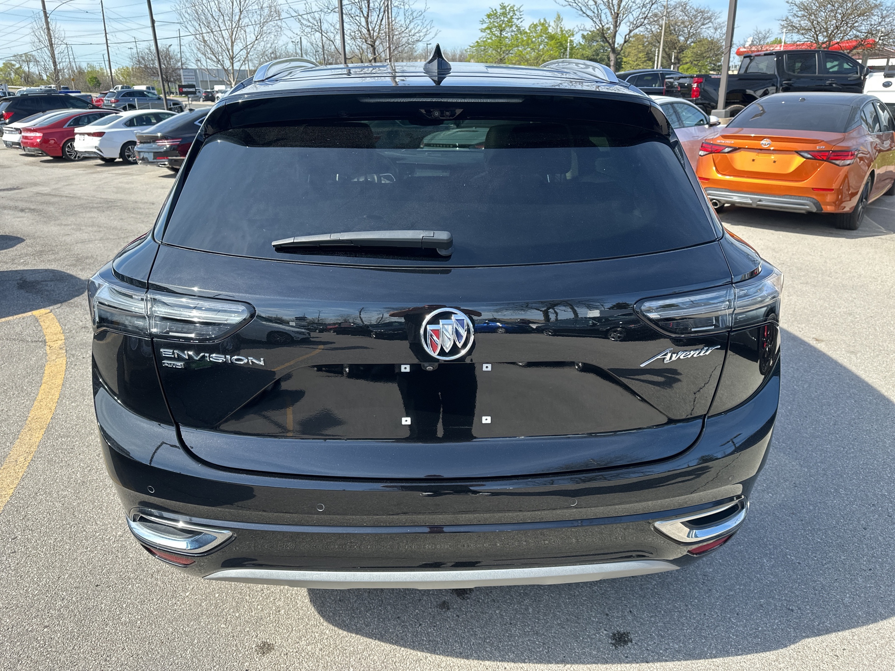 Buick Envision 2023