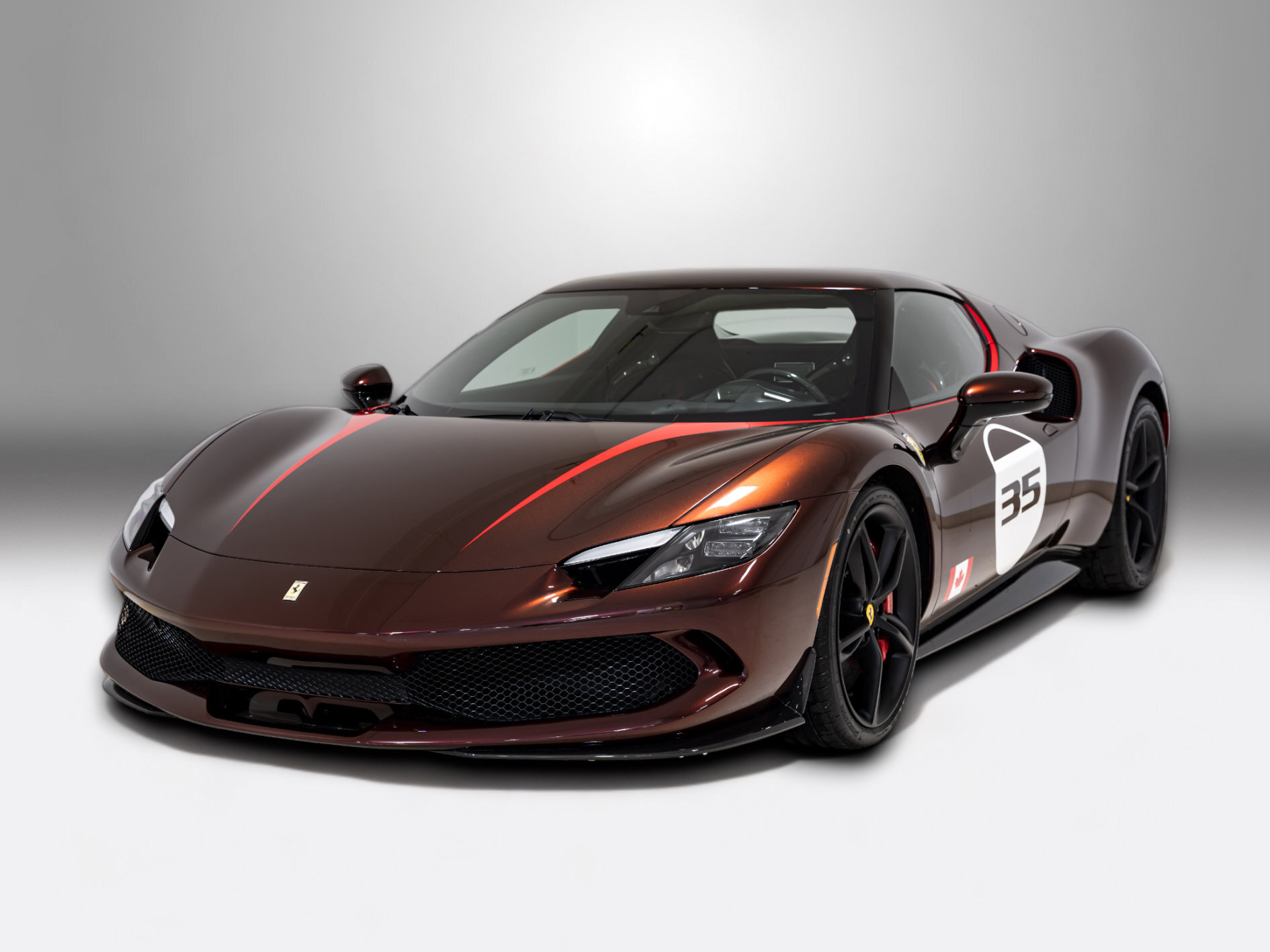 Ferrari 296 GTB 2022