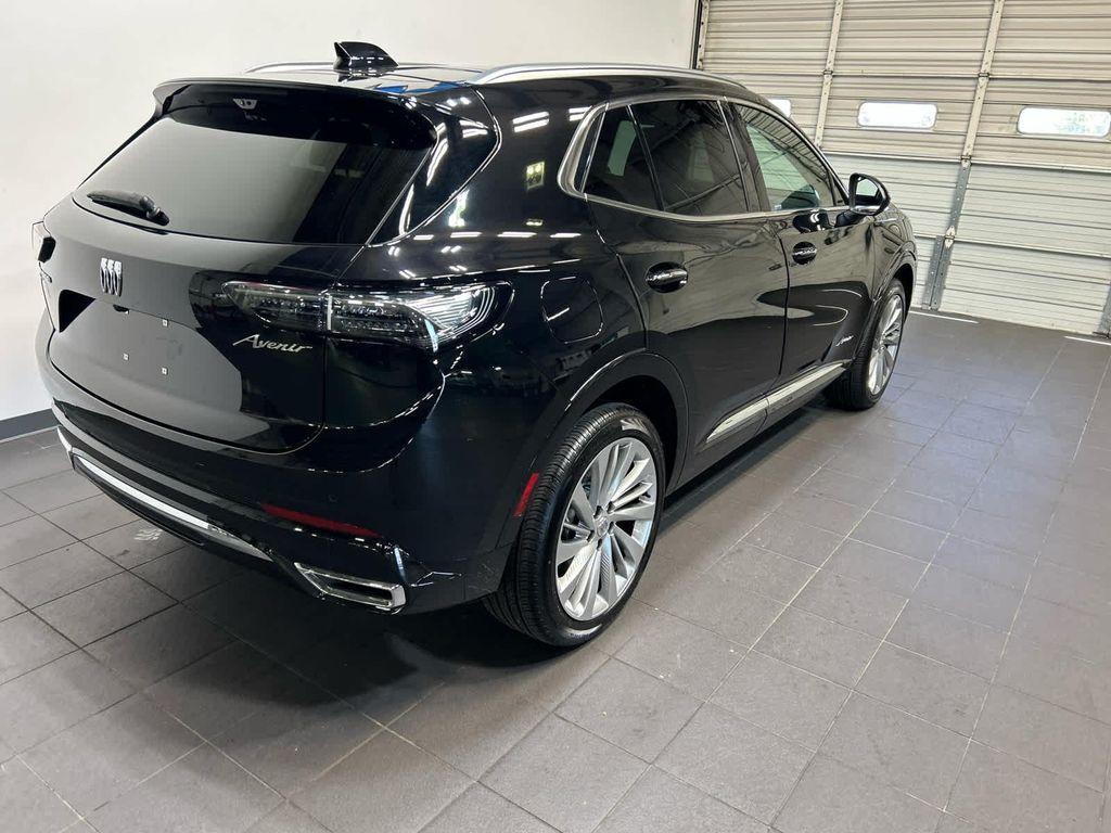 Buick Envision 2025