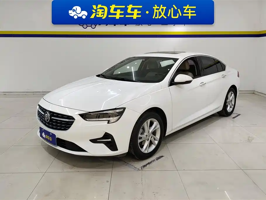 Buick Regal 2021