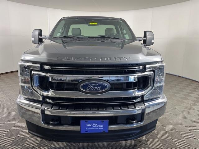 Ford F 250 2021