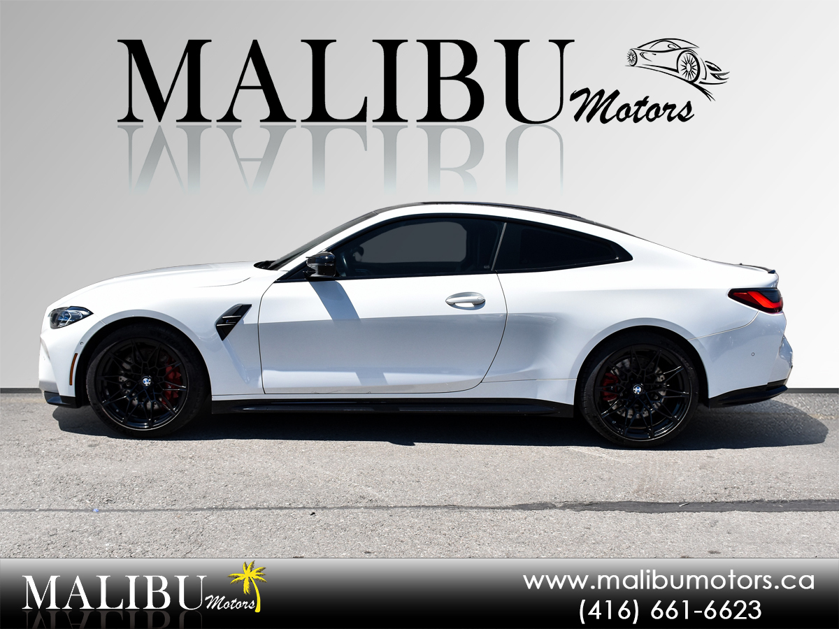 BMW M4 2022