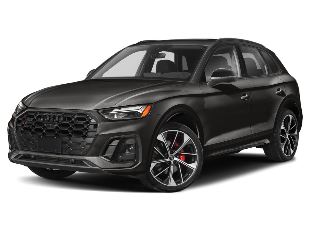 Audi SQ5 2024