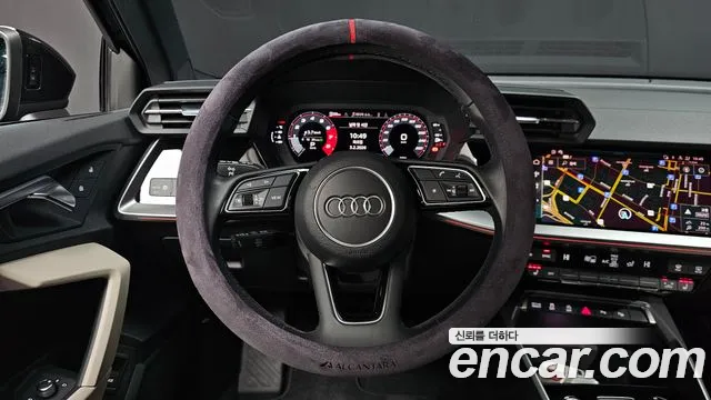 Audi A3 2023