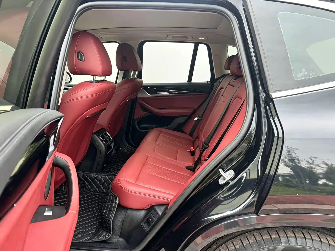 BMW iX3 2024