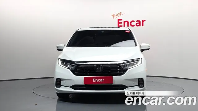 Honda Odyssey 2022