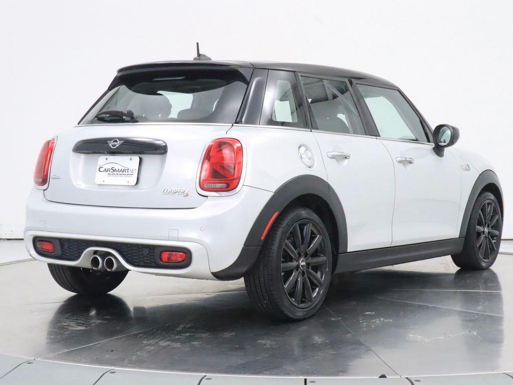Mini Hardtop 2021