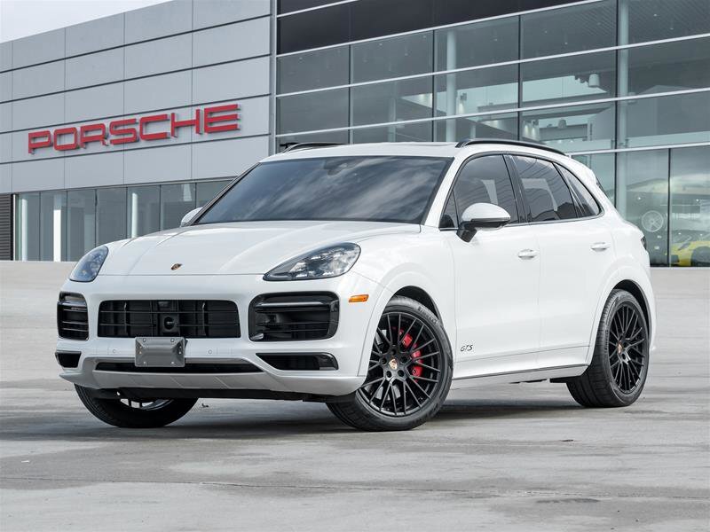 Porsche Cayenne 2023