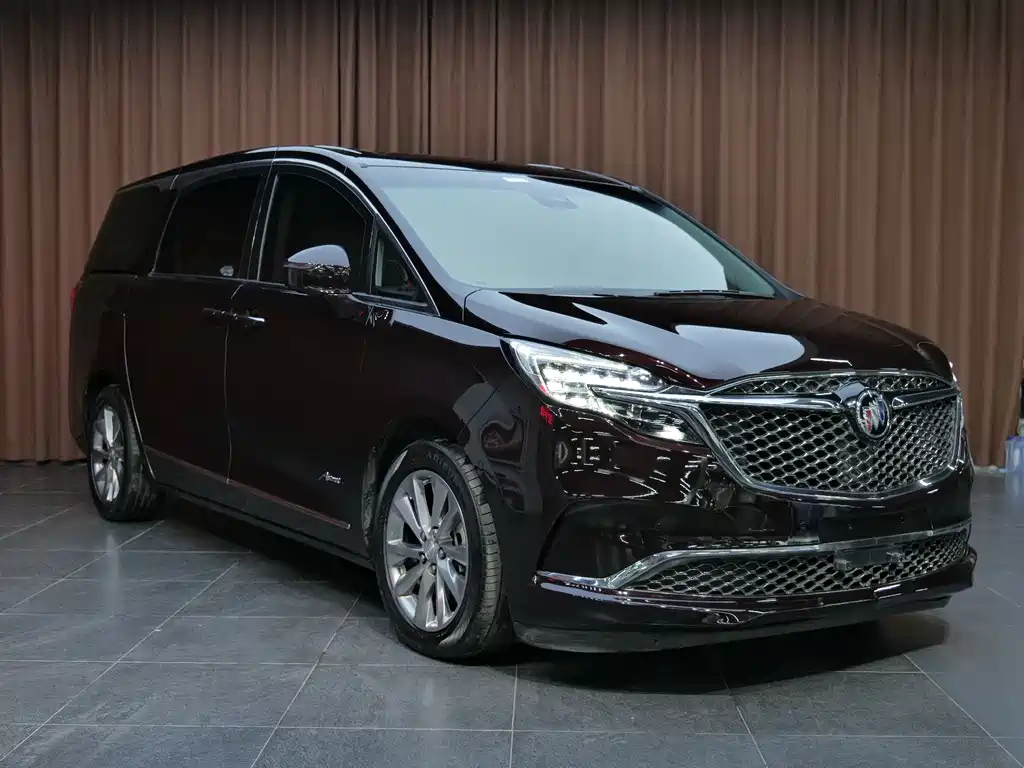 Buick GL8 2020