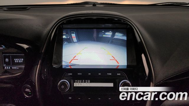 Chevrolet Spark 2021