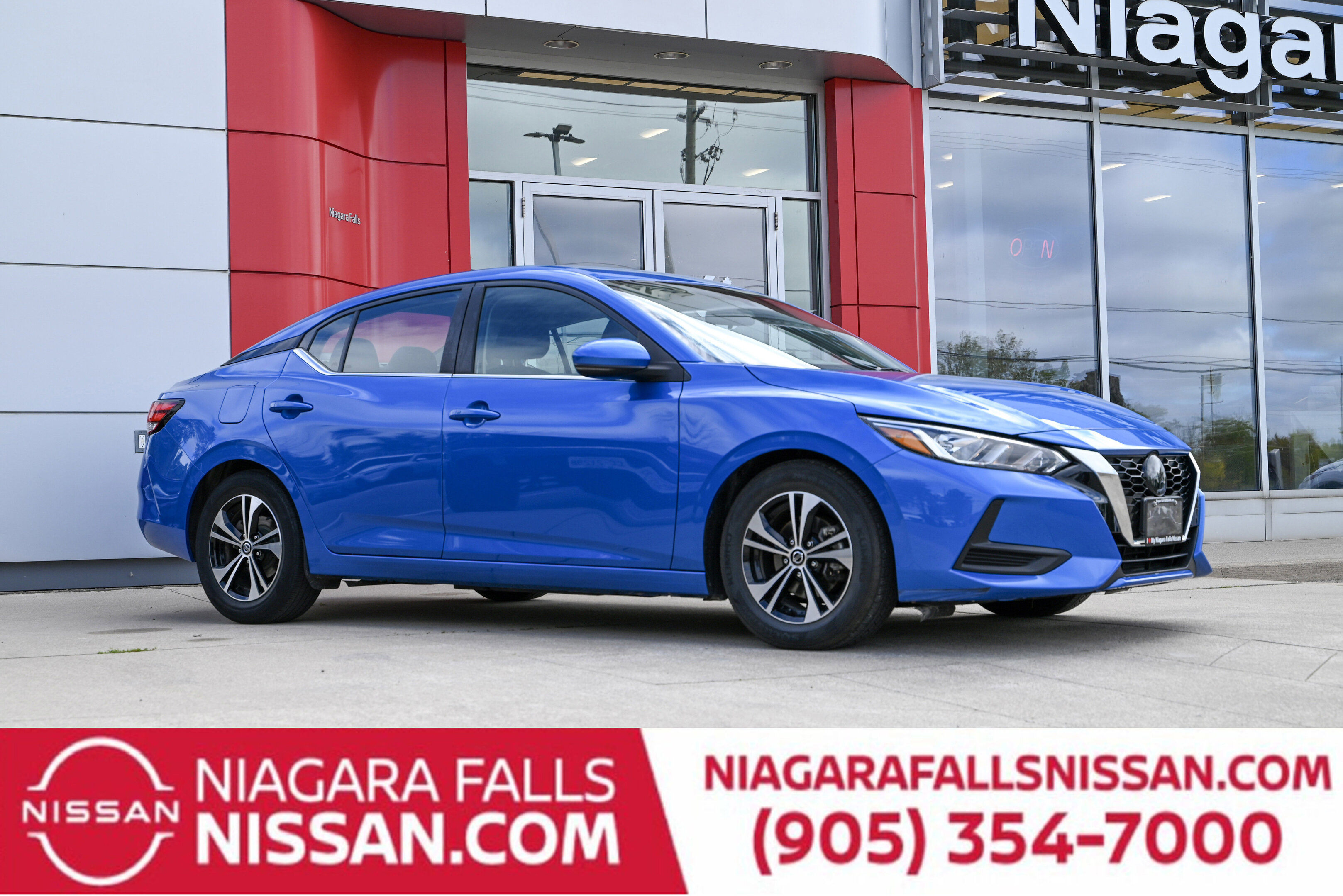 Nissan Sentra 2022
