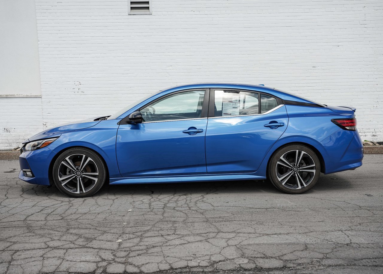 Nissan Sentra 2020