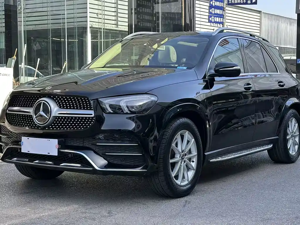 Mercedes-Benz GLE 2021