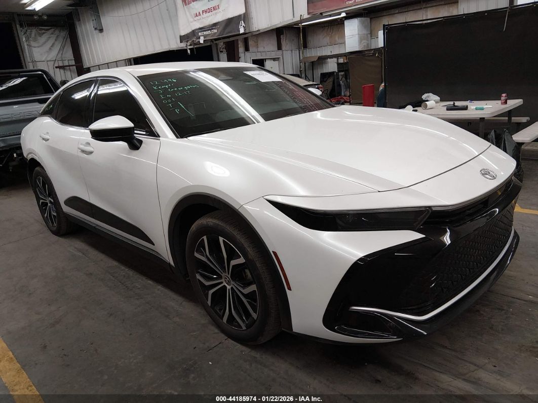 Toyota Crown 2023