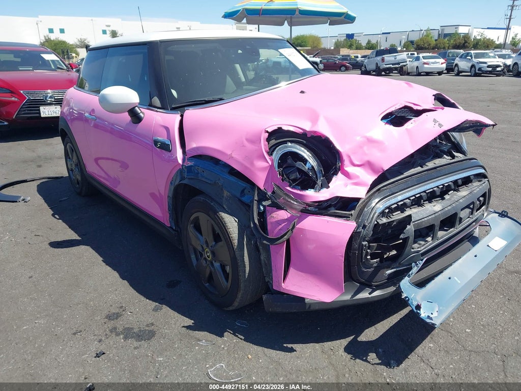 Mini Hardtop 2023