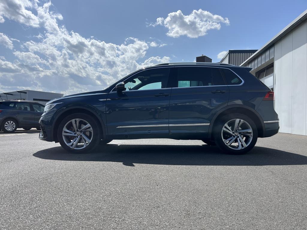 Volkswagen Tiguan 2022