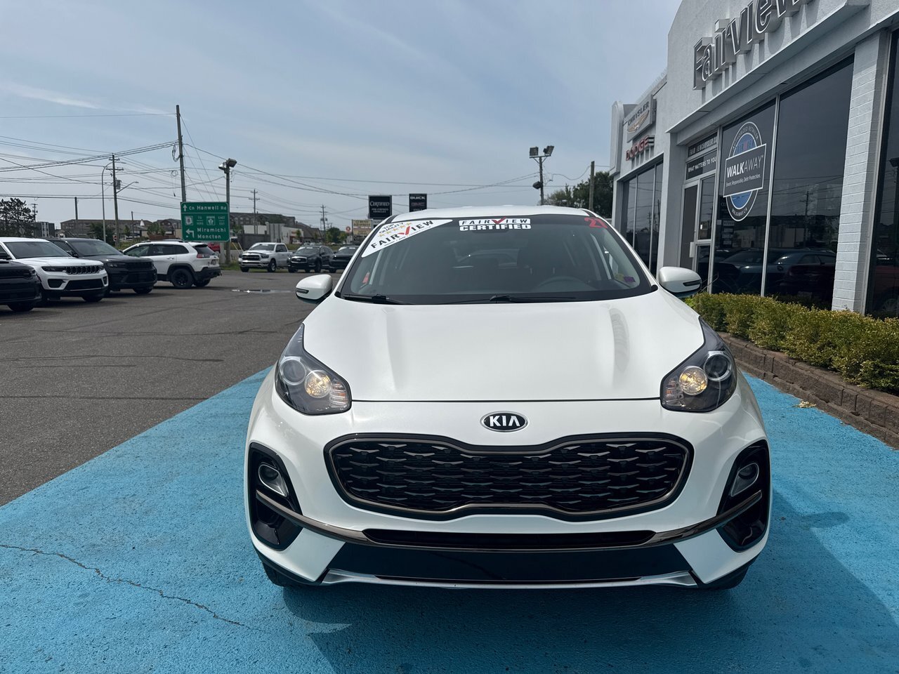 Kia Sportage 2021