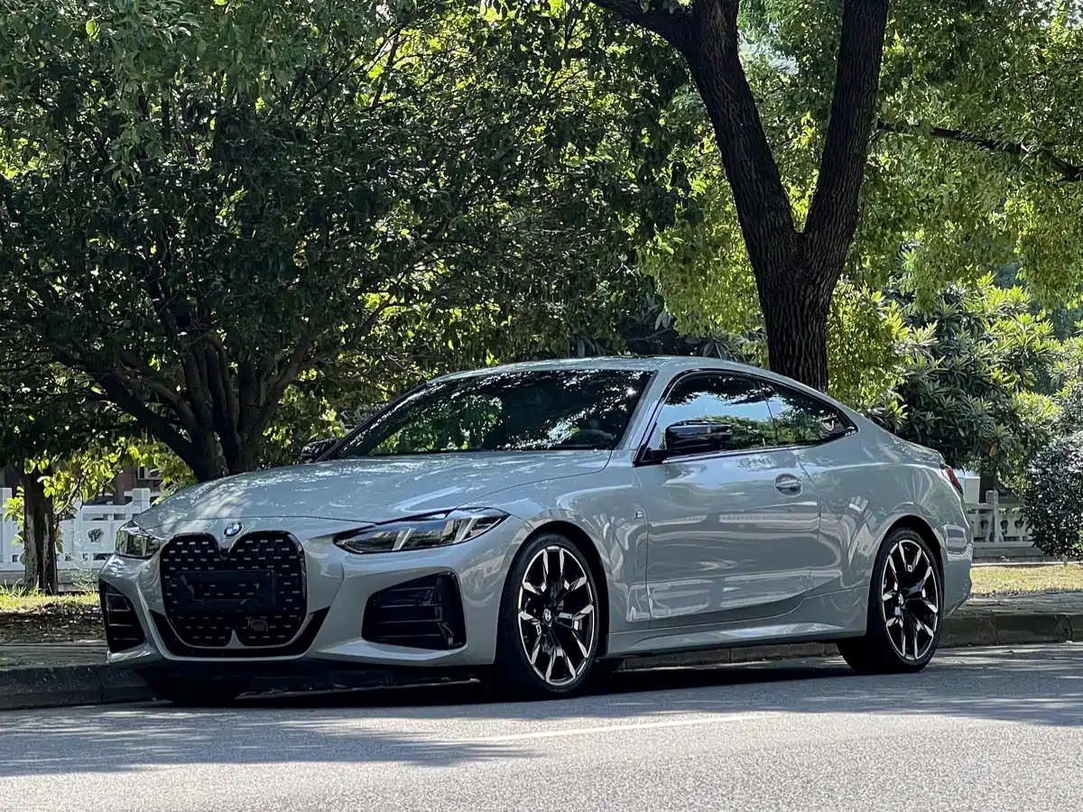 BMW 4 серии 2026