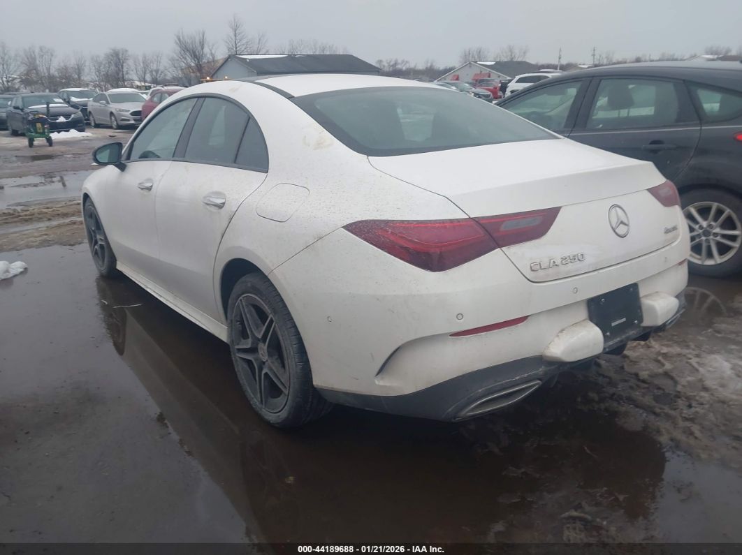 Mercedes-Benz CLA 2024