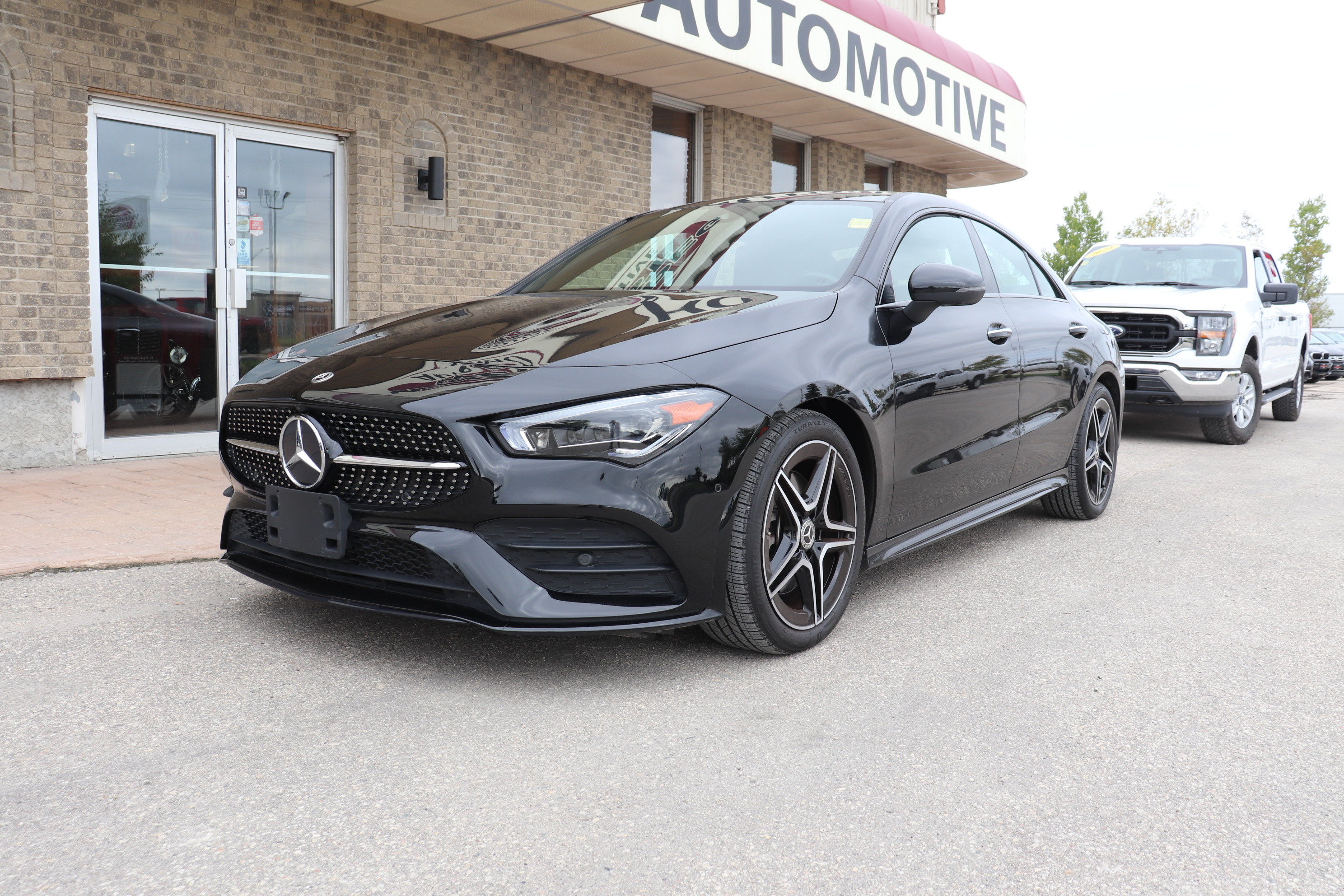Mercedes-Benz CLA 2023