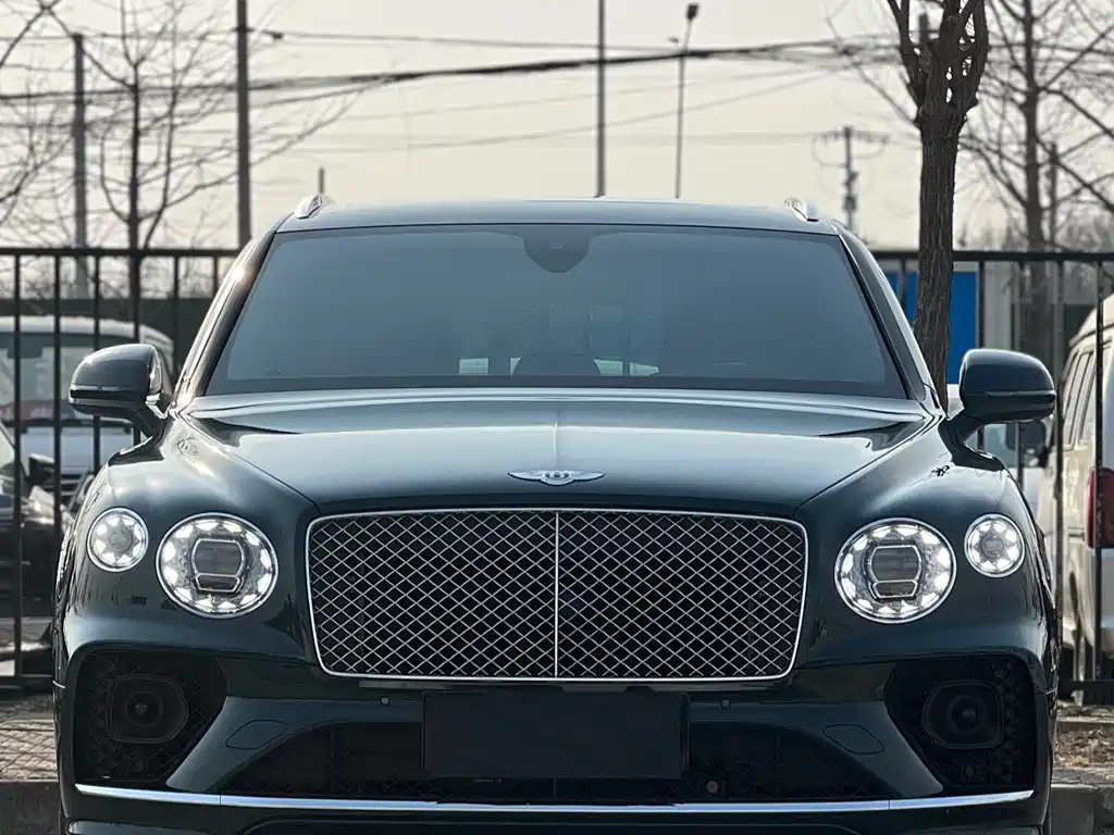 Bentley Bentayga 2022