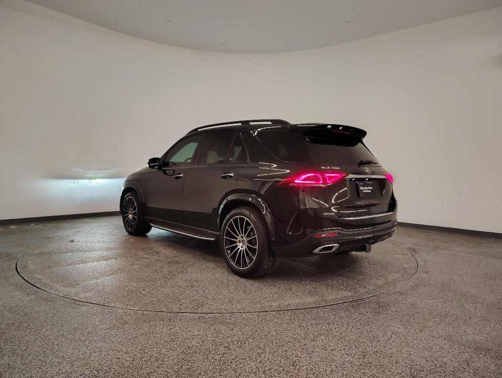 Mercedes-Benz GLE 350 2022