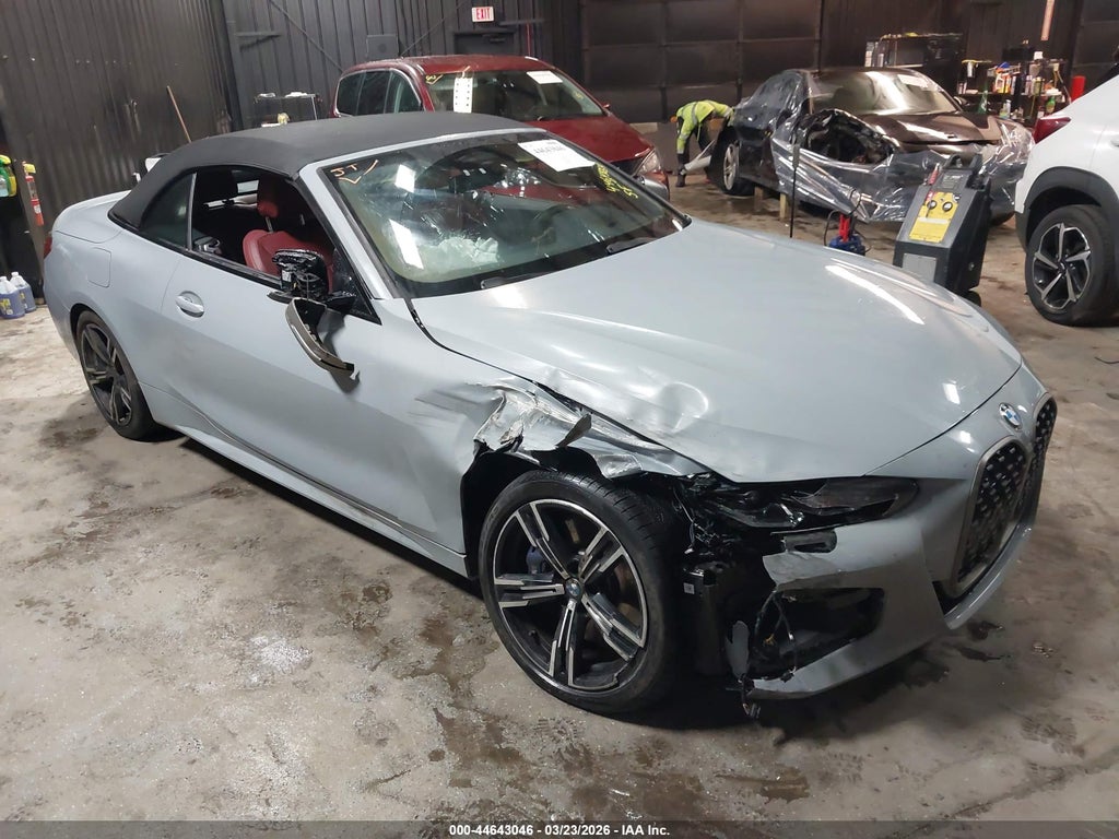 BMW M440 2023
