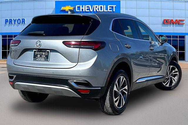 Buick Envision 2023